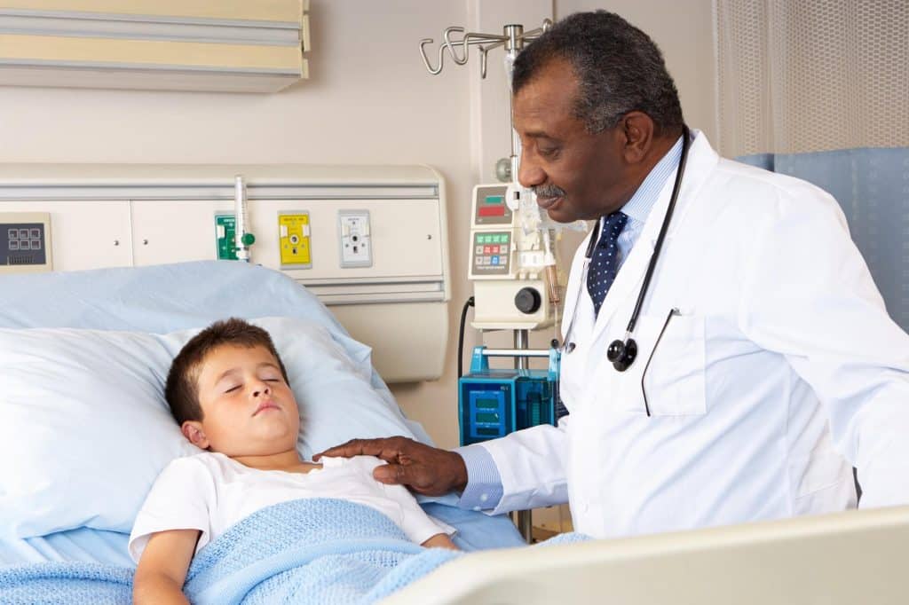 Firecrest Law | The Dangers Of Inadequate Monitoring After Pediatric Surgery
